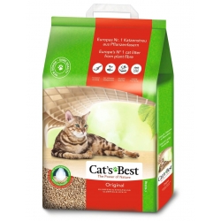 CAT'S BEST ORIGINAL (Eko Plus) 20l.